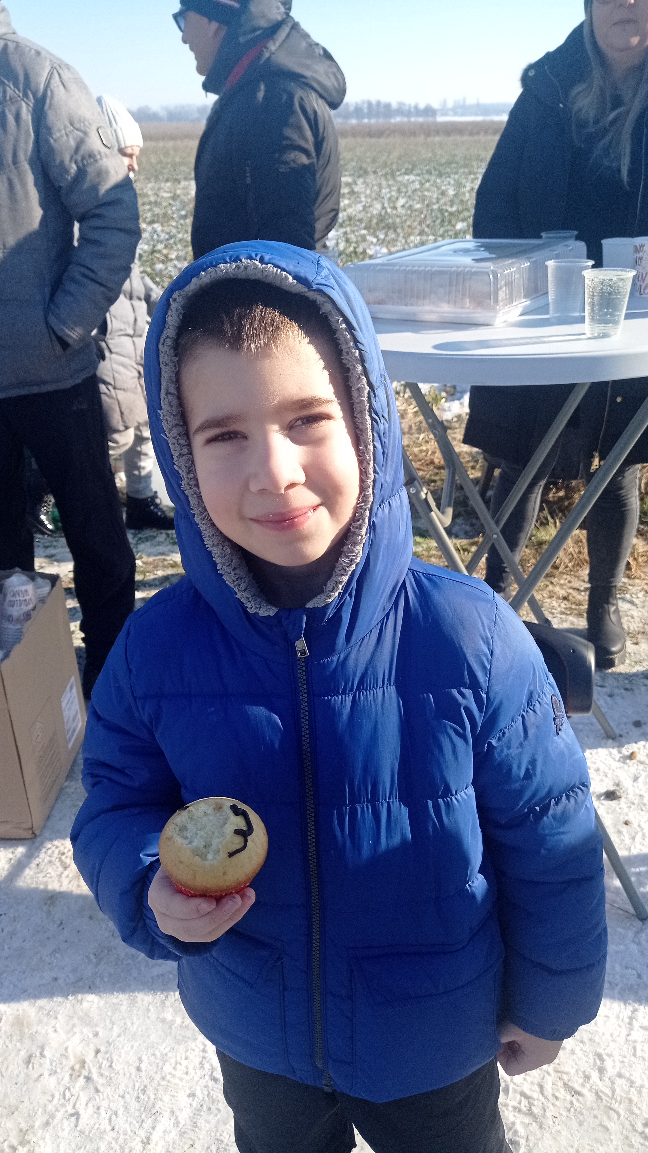 Ekipa iz ‘Međimurskih slatkiša’ pripremila 2. 800 obroka na Vincekovom pohodu