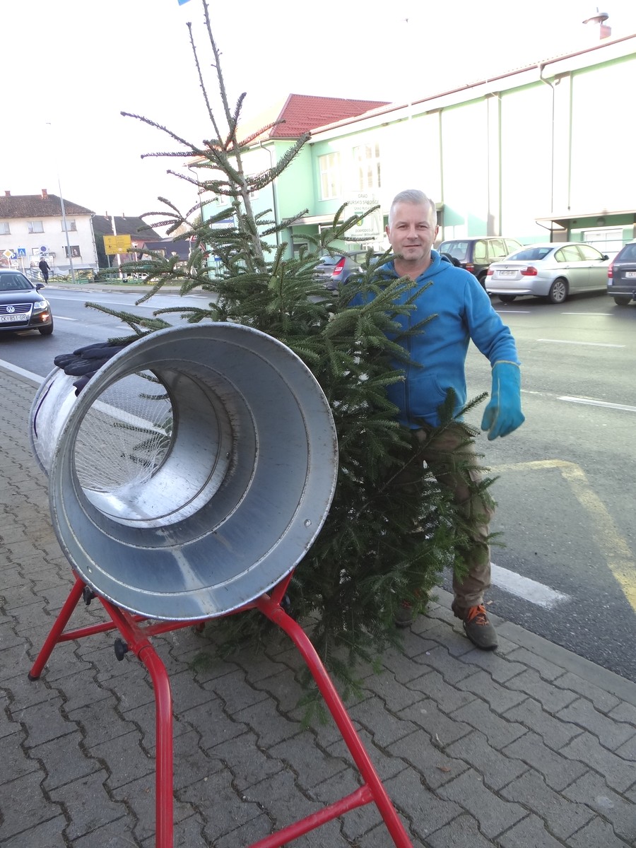 Provjerili smo cijene božićnih drvaca u Međimurju: Ponuda iz godine u godinu sve bogatija Provjerili smo cijene božićnih drvaca u Međimurju: Ponuda iz godine u godinu sve bogatija