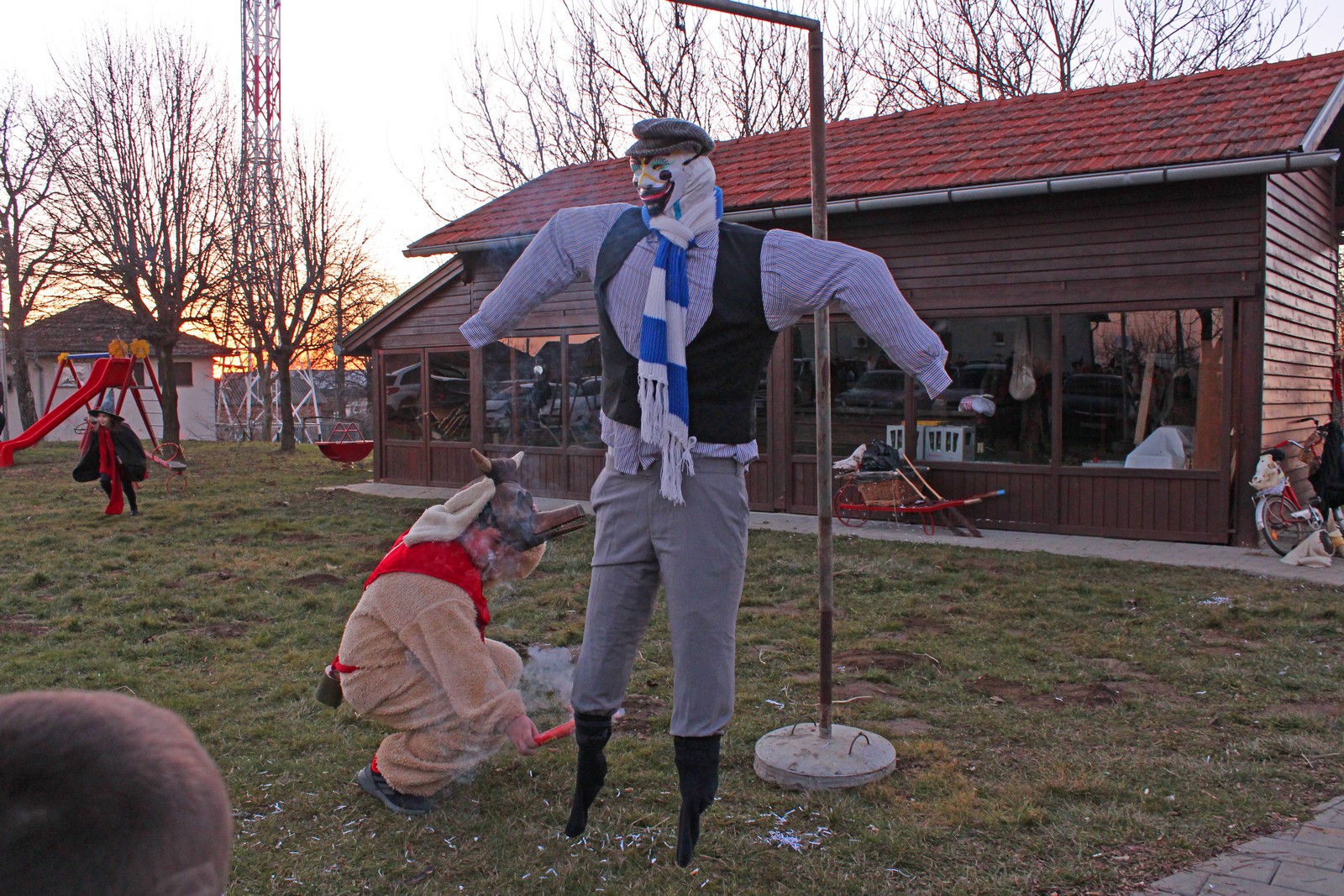 SEZONA MAŠKARA Veselo je bilo na Fašniku u Zasadbreg