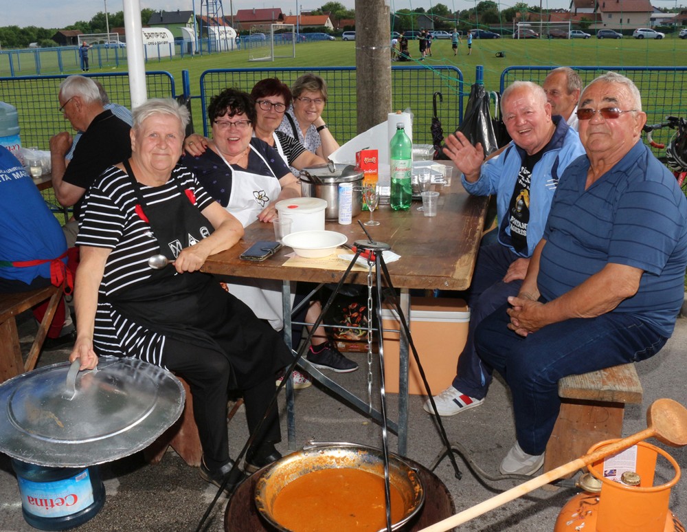 Gulašijada u Domašincu