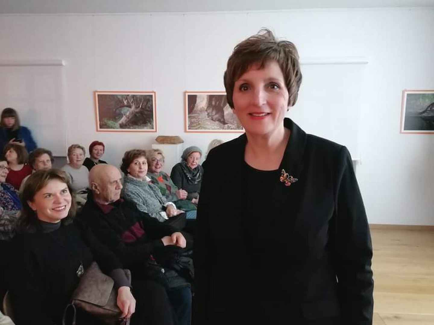 Putopisno predavanje: Dojmovi i iskustva Sonje Tošić Grlač s puta dugog 800 kilometara