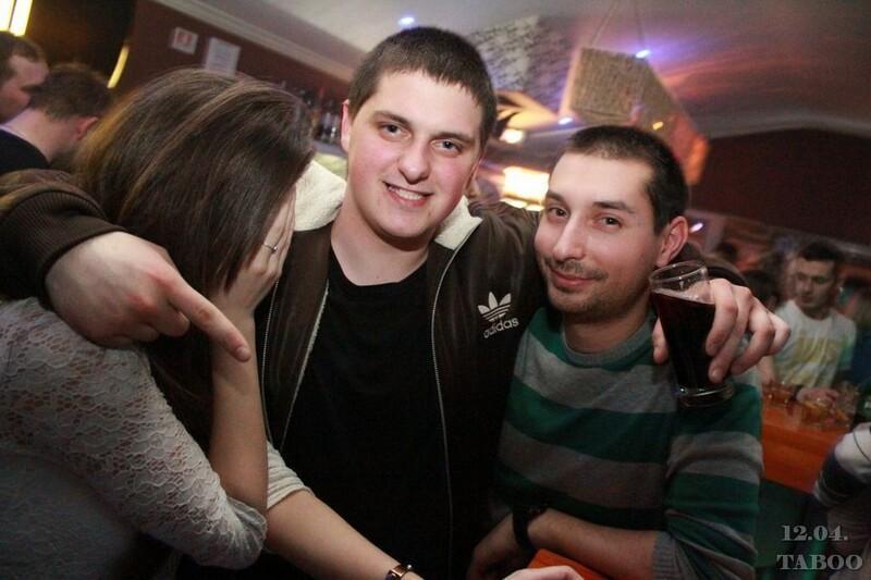 Foto67 Taboo (Petak, 12.4.2013) Foto67 Taboo (Petak, 12.4.2013)