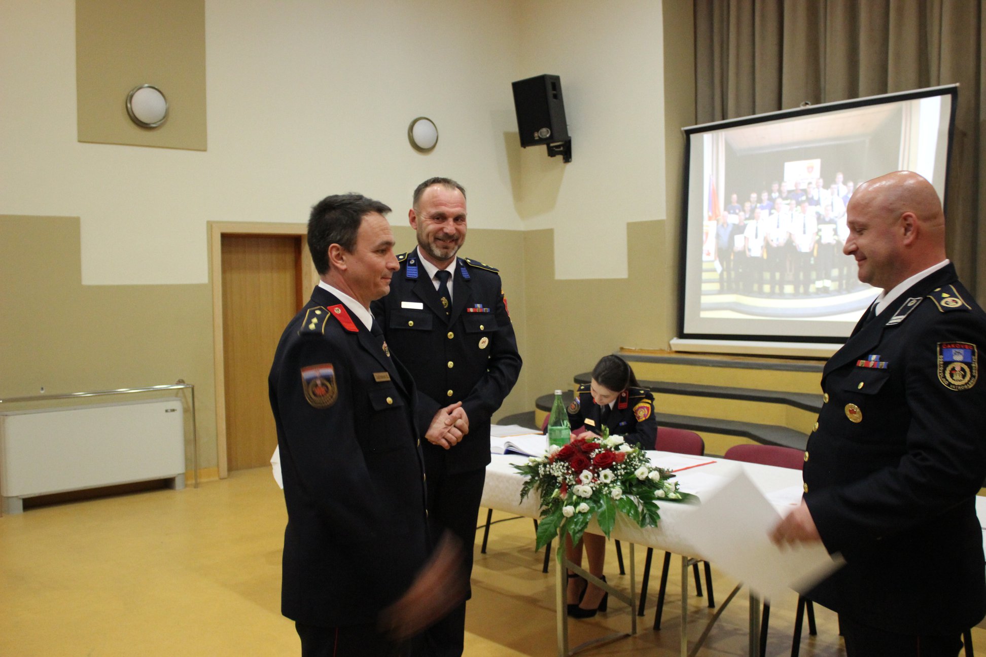 Godišnja skupština DVD-a Domašinec