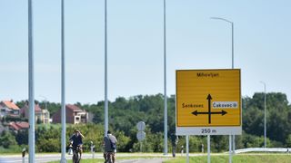 Sjeverna obilaznica Čakovec