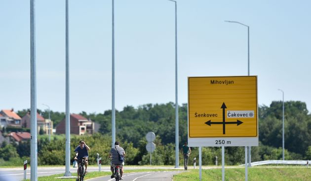 Sjeverna obilaznica Čakovec Sjeverna obilaznica Čakovec