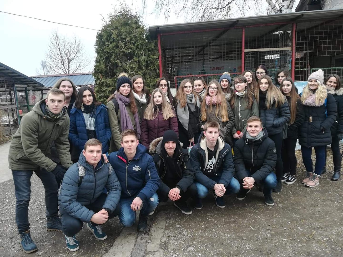 Mjesec dobrih djela učenika čakovečke Gimnazije