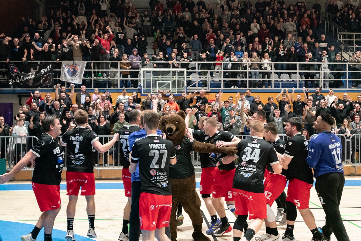 MRK Čakovec, Rukomet