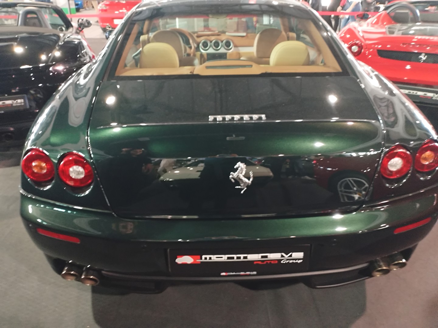 I Međimurci posjetili međunarodni salon automobila u Padovi