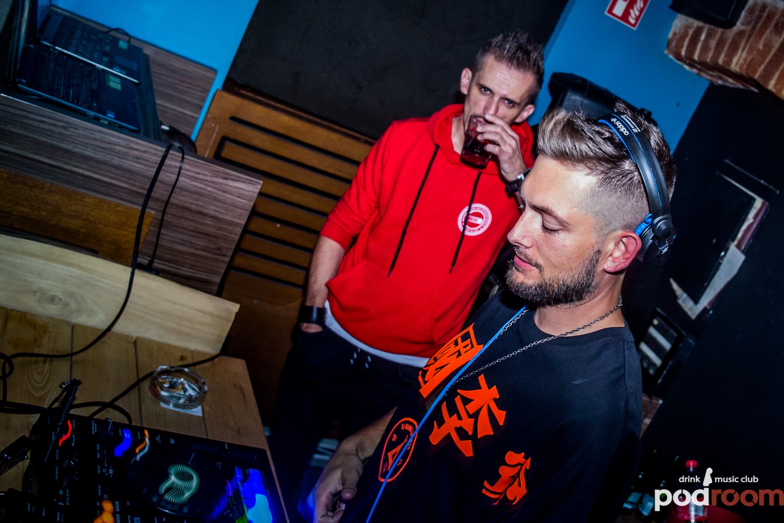 PodroomClubbing – Timo G