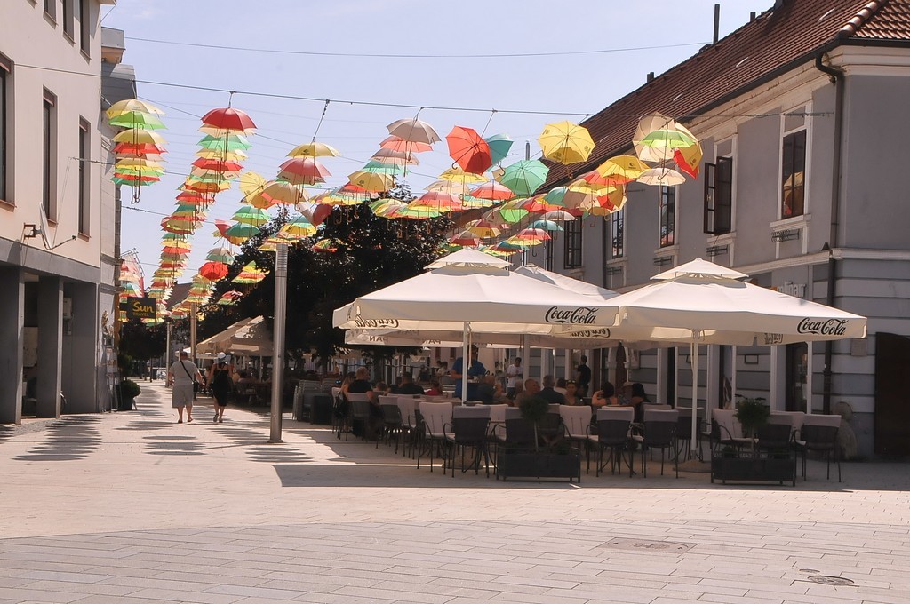 FOTO Posljednje pripreme za Porcijunkulovo i najveselije dane u godini