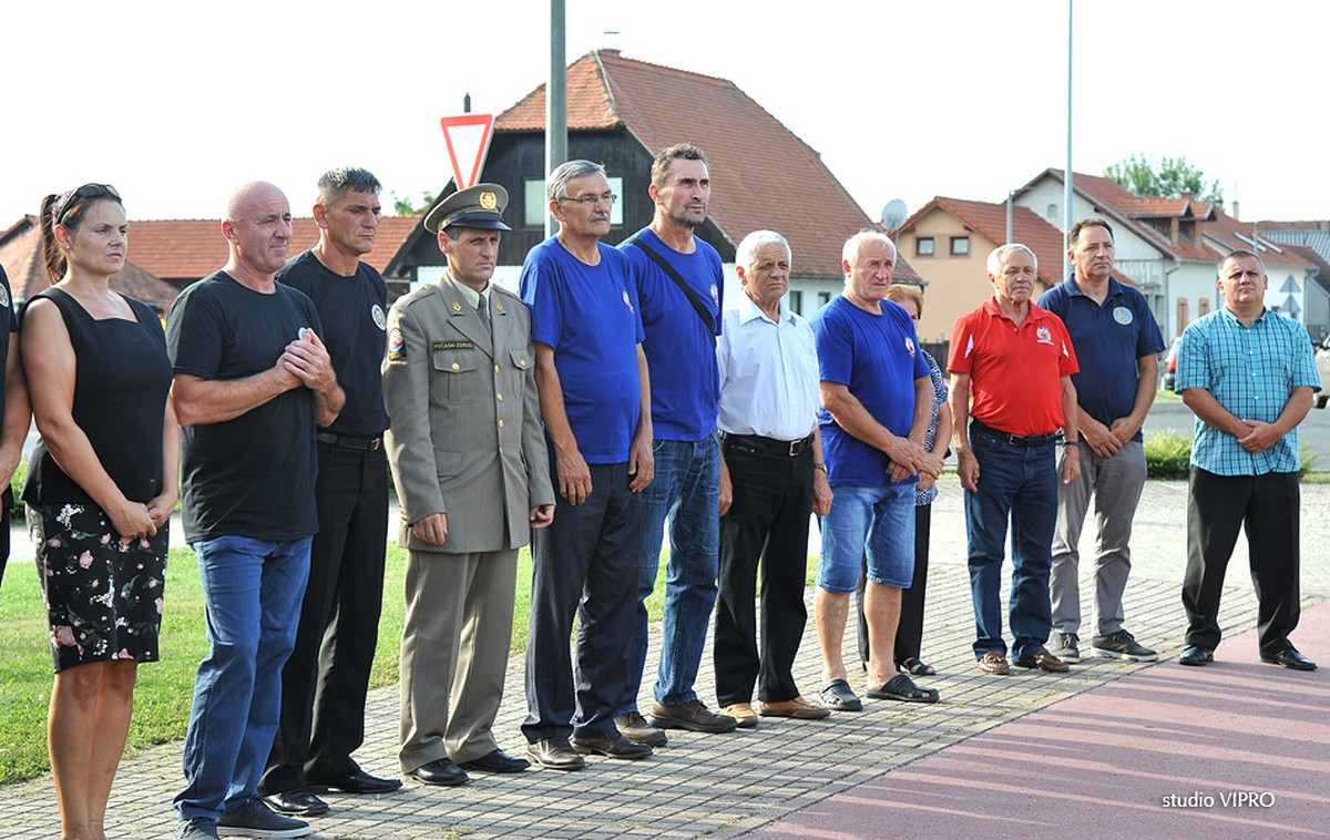 Prelog obilježio Dan pobjede i domovinske zahvalnosti i Dan hrvatskih branitelja