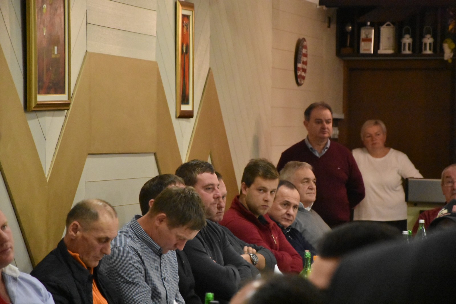 ANDRIJA TOMAŠEK ‘Sinovi nastavljaju moj posao i siguran sam da će uspješno trajati i slijedećih 25 godina’ ANDRIJA TOMAŠEK ‘Sinovi nastavljaju moj posao i siguran sam da će uspješno trajati i slijedećih 25 godina’