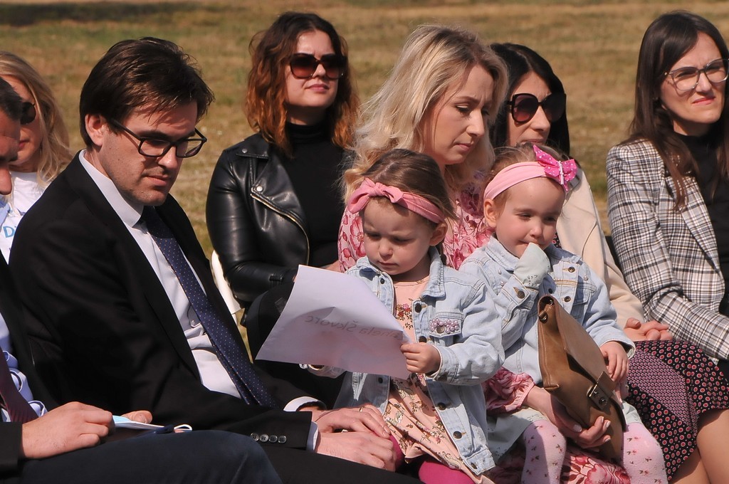 Svečano otvorenje Centra igre i knjižnice igračaka u Držimurcu-Strelcu