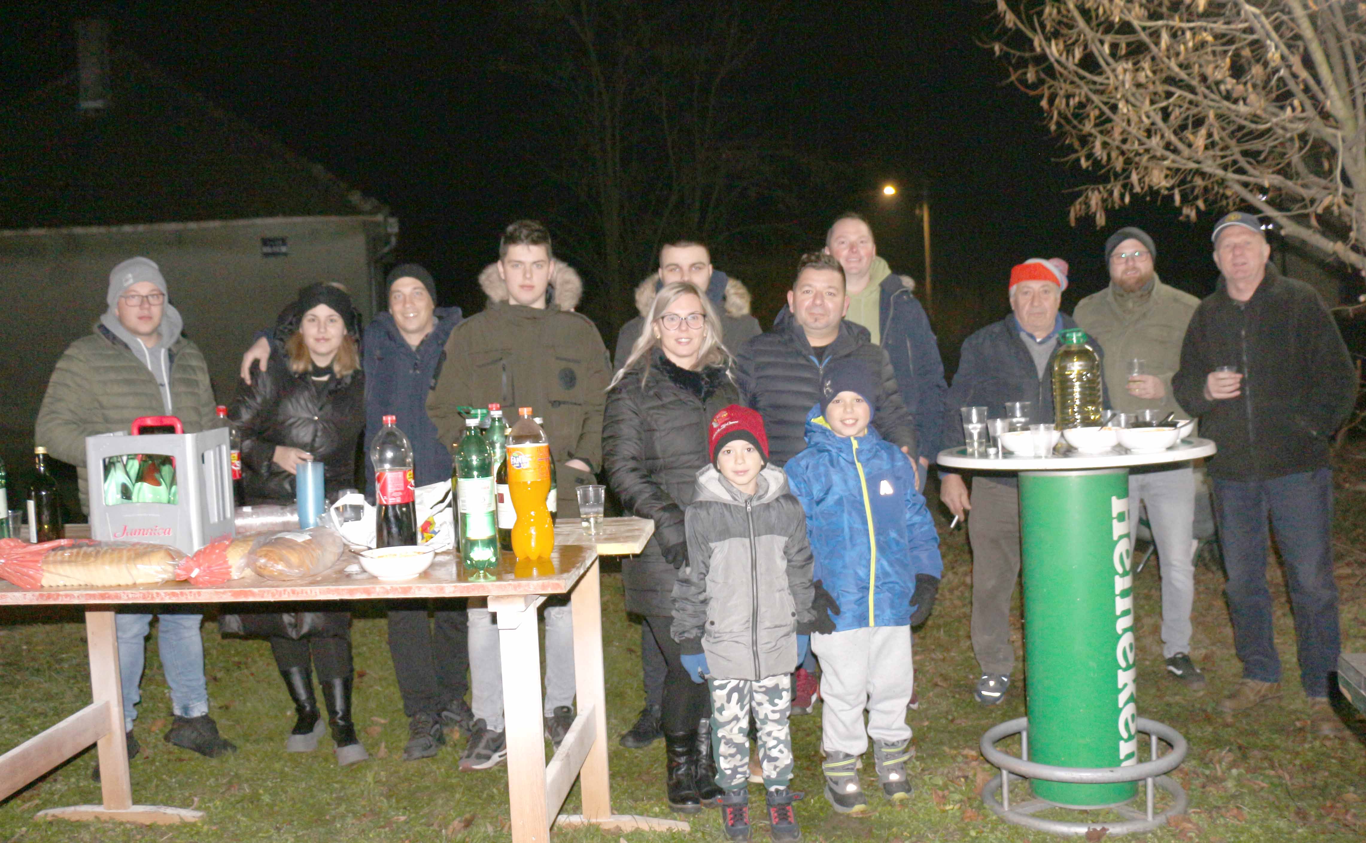 DOMAŠINEC Plamen tradicije ne jenjava – Polnoćka, okusi i zajedništvo obilježavaju blagdane