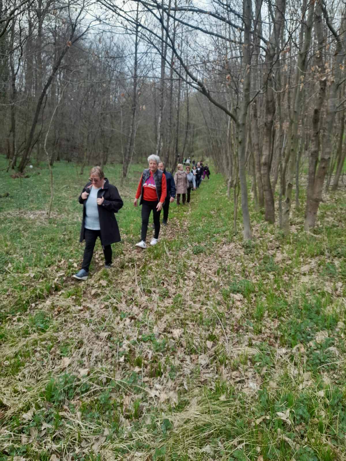 Križni put župe Selnica