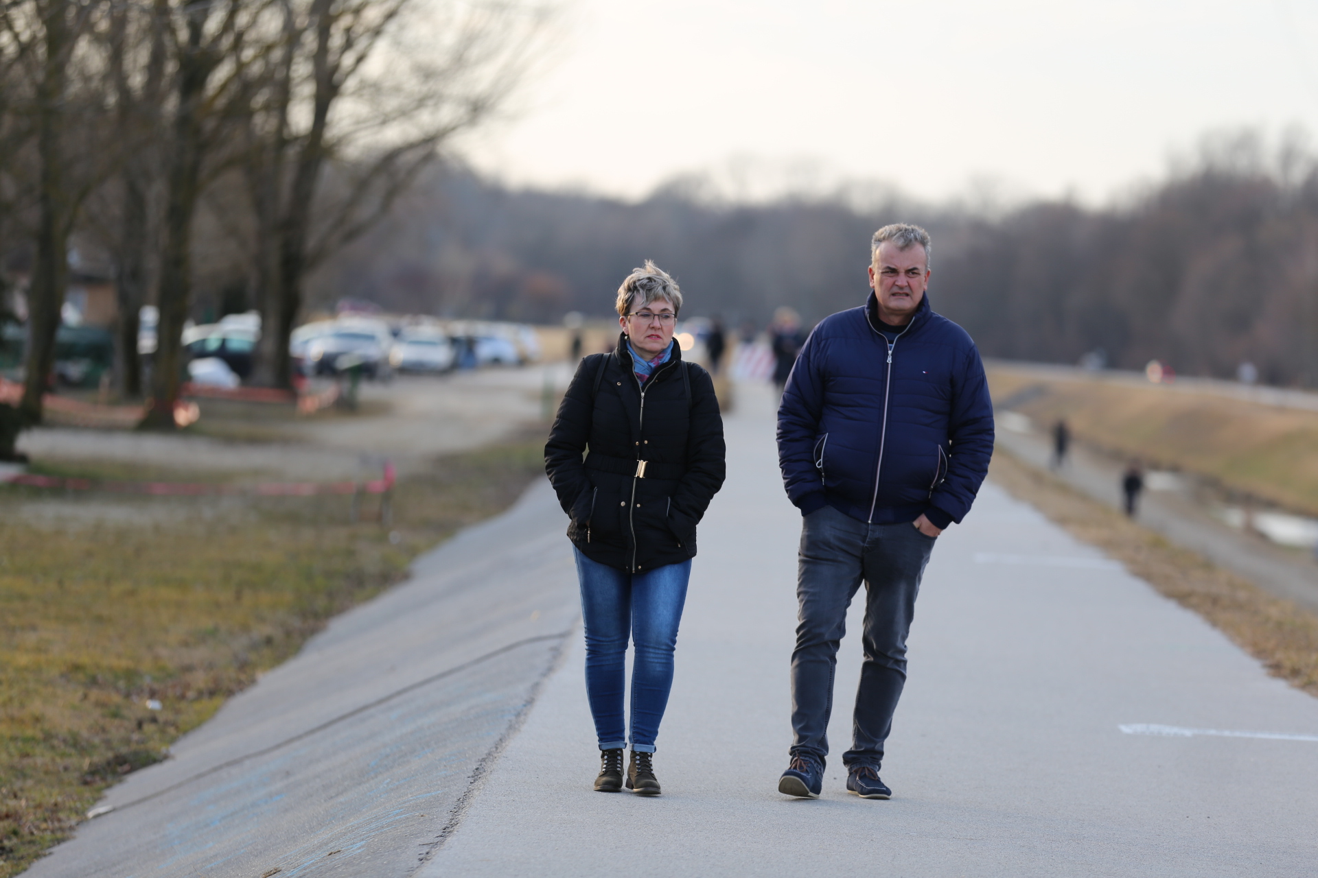 Klikom po Marini (nedjelja, 6.2.2002.)