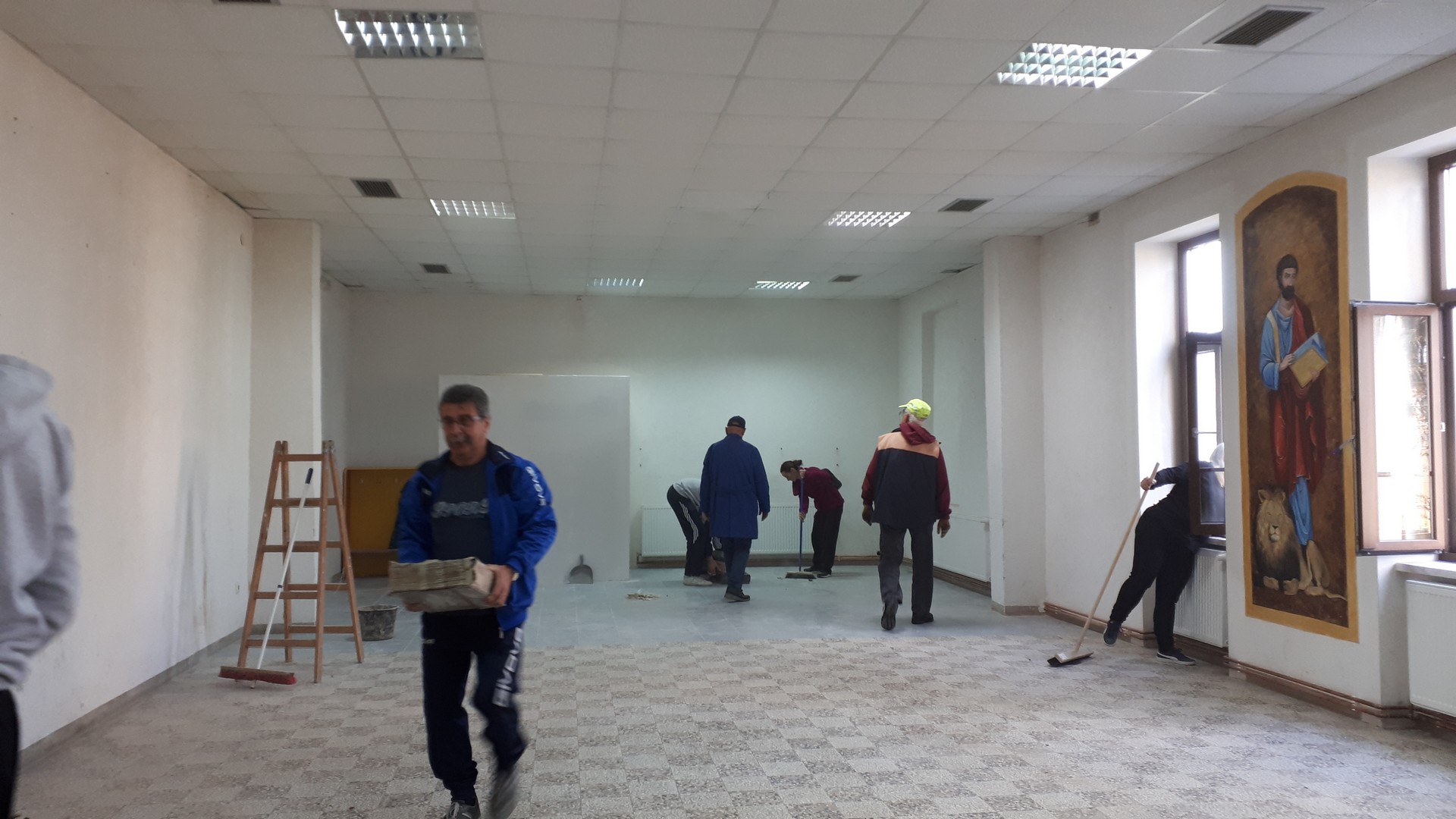 Članovi udruga Općine Selnica prionuli čišćenju