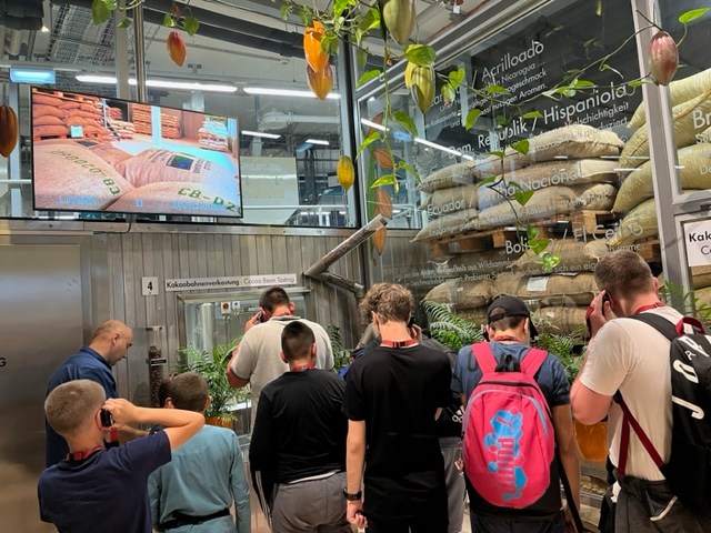 ŽUPA NEDELIŠĆE Ministranti, župnik i kapelan na jednodnevnom izletu u Austriji