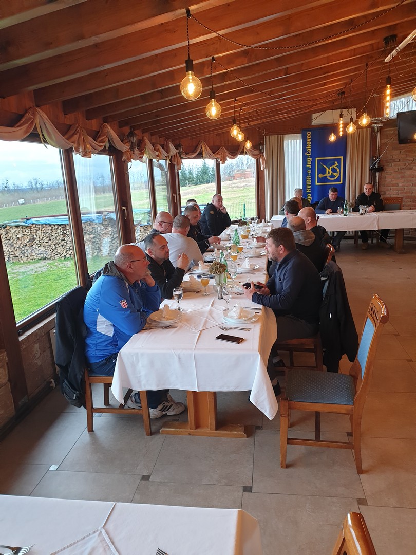 HVIDRA JUG ČAKOVEC Pavo Jazvić ponovo izabran za predsjednika!