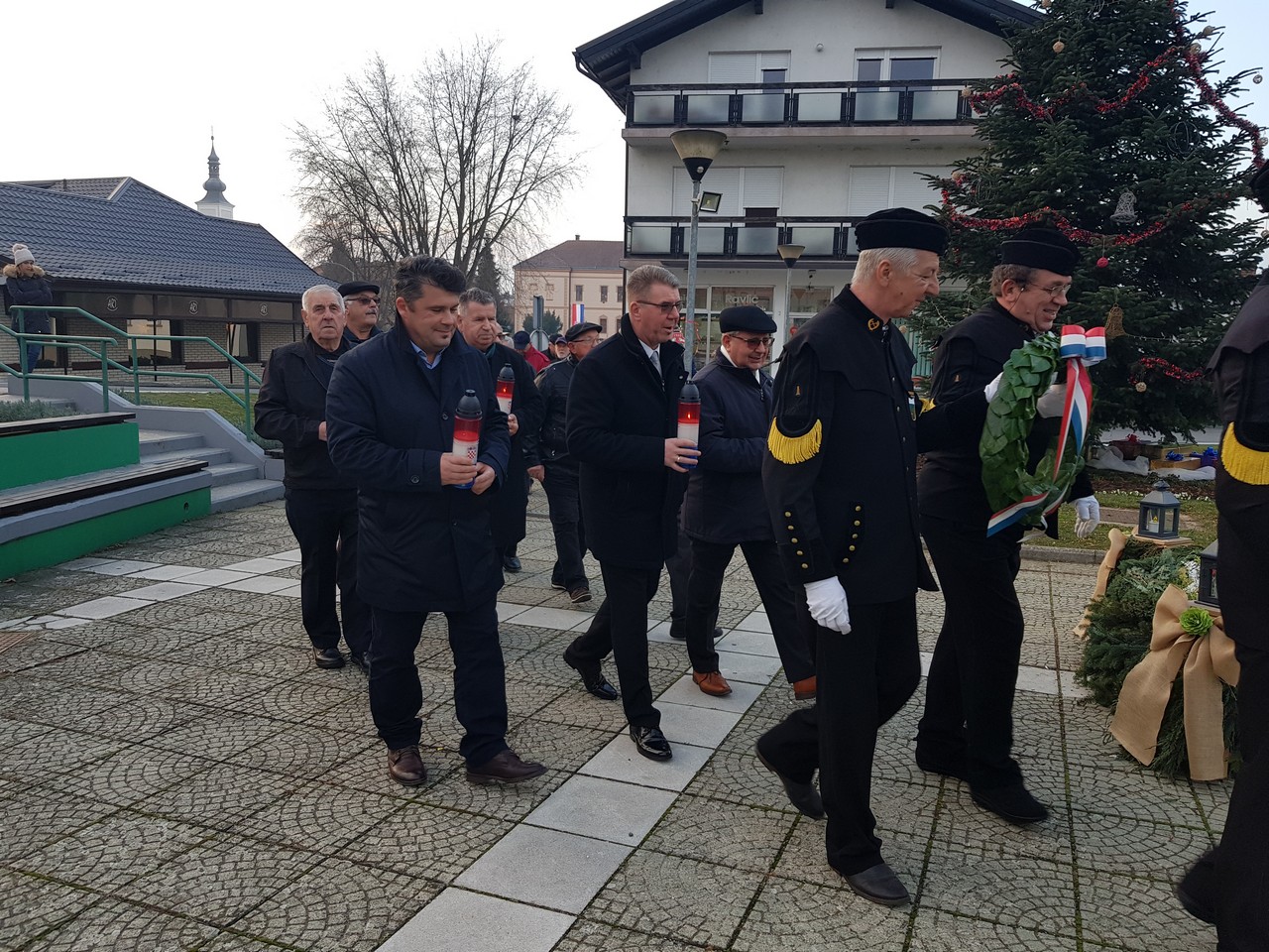 Susret s rudarima povodom blagdana svete Barbare