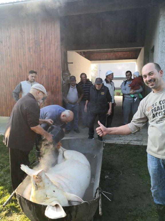 Radna i kulinarska subota u MNK Vidovski zlatari iz Donjeg Vidovca