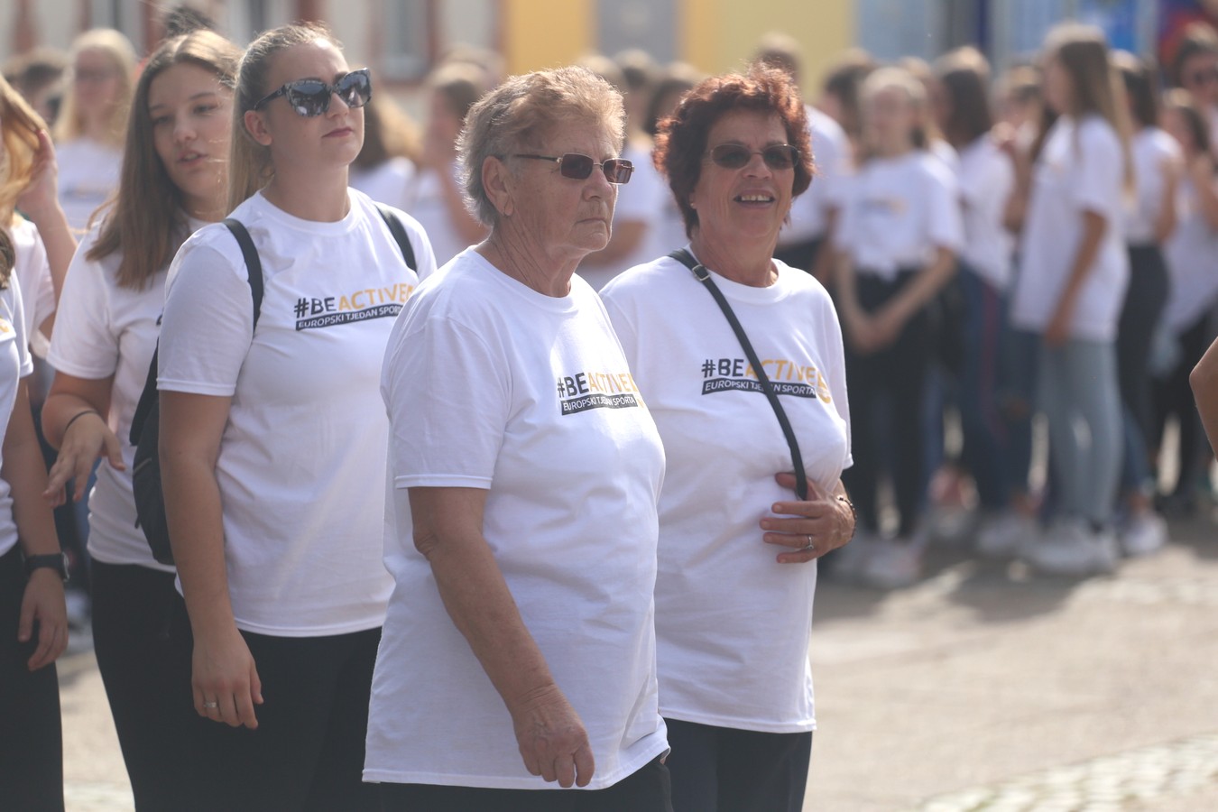 FlashMOVE: Zajednički ples u centru Čakovca