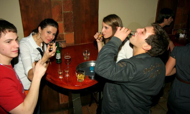 Arcus (Subota, 5.11.2011.)