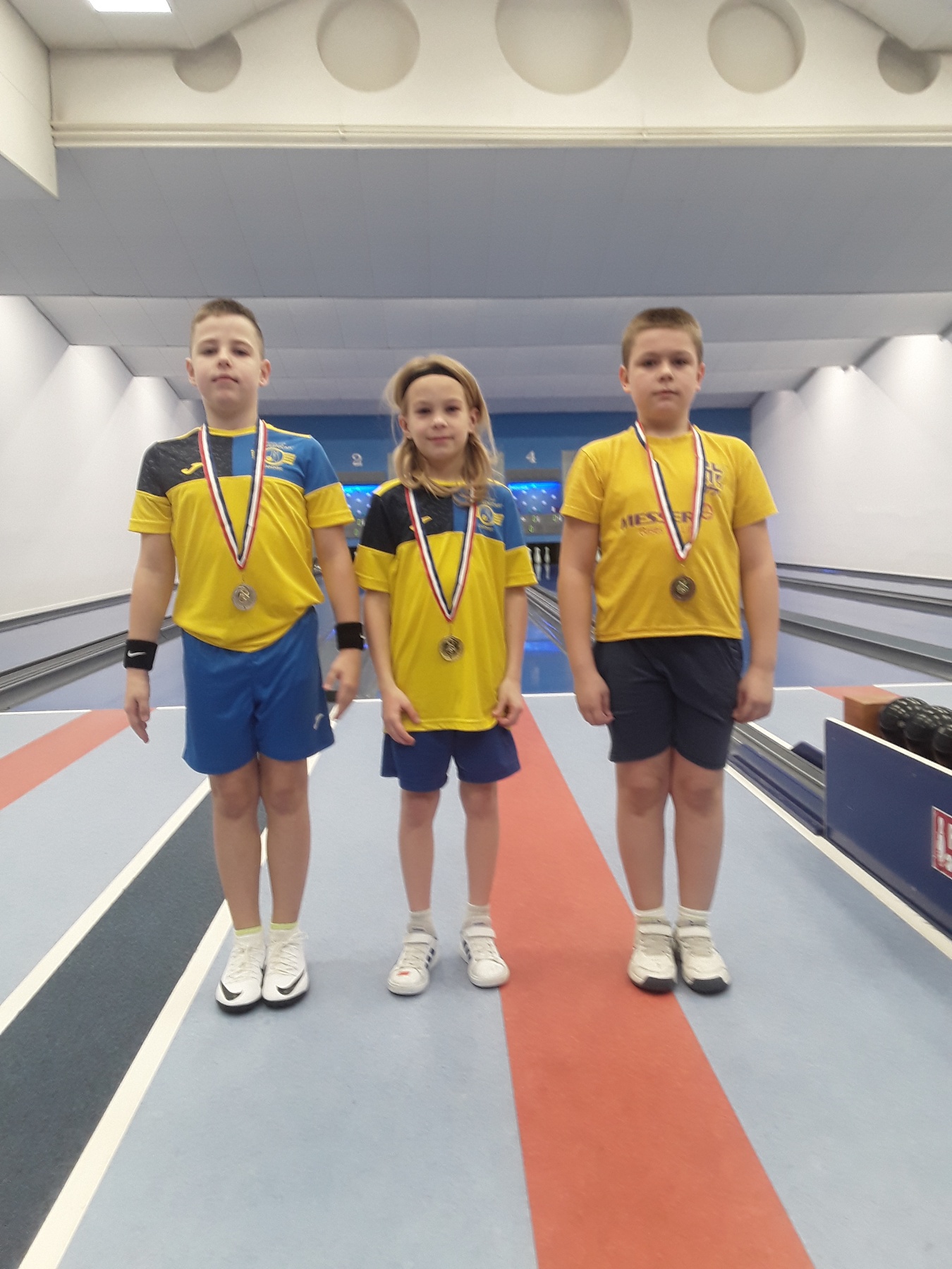 FOTO Mladi kuglači osvojili četiri medalje na zagrebačkom turniru