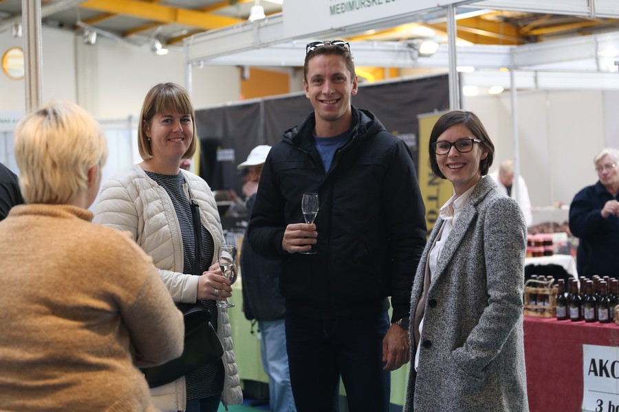 U Nedelišću otvorena sajamska priredba ‘Mesap jesen 2018.’