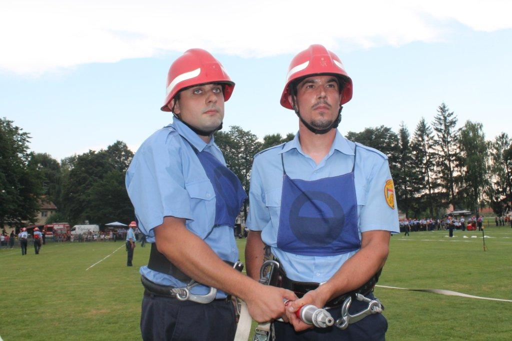 U Sivici održano Županijsko vatrogasno natjecanje