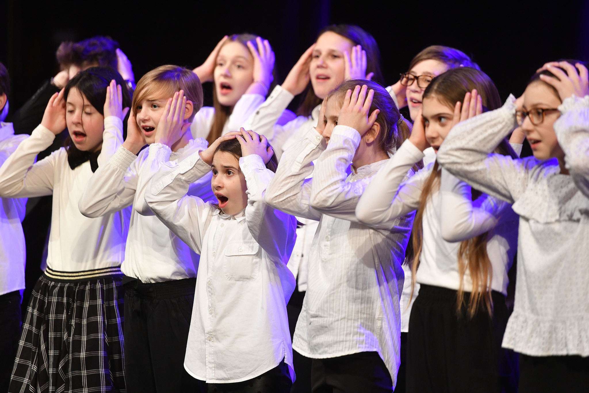 Koncert Umjetničke škole Miroslav Magdalenić