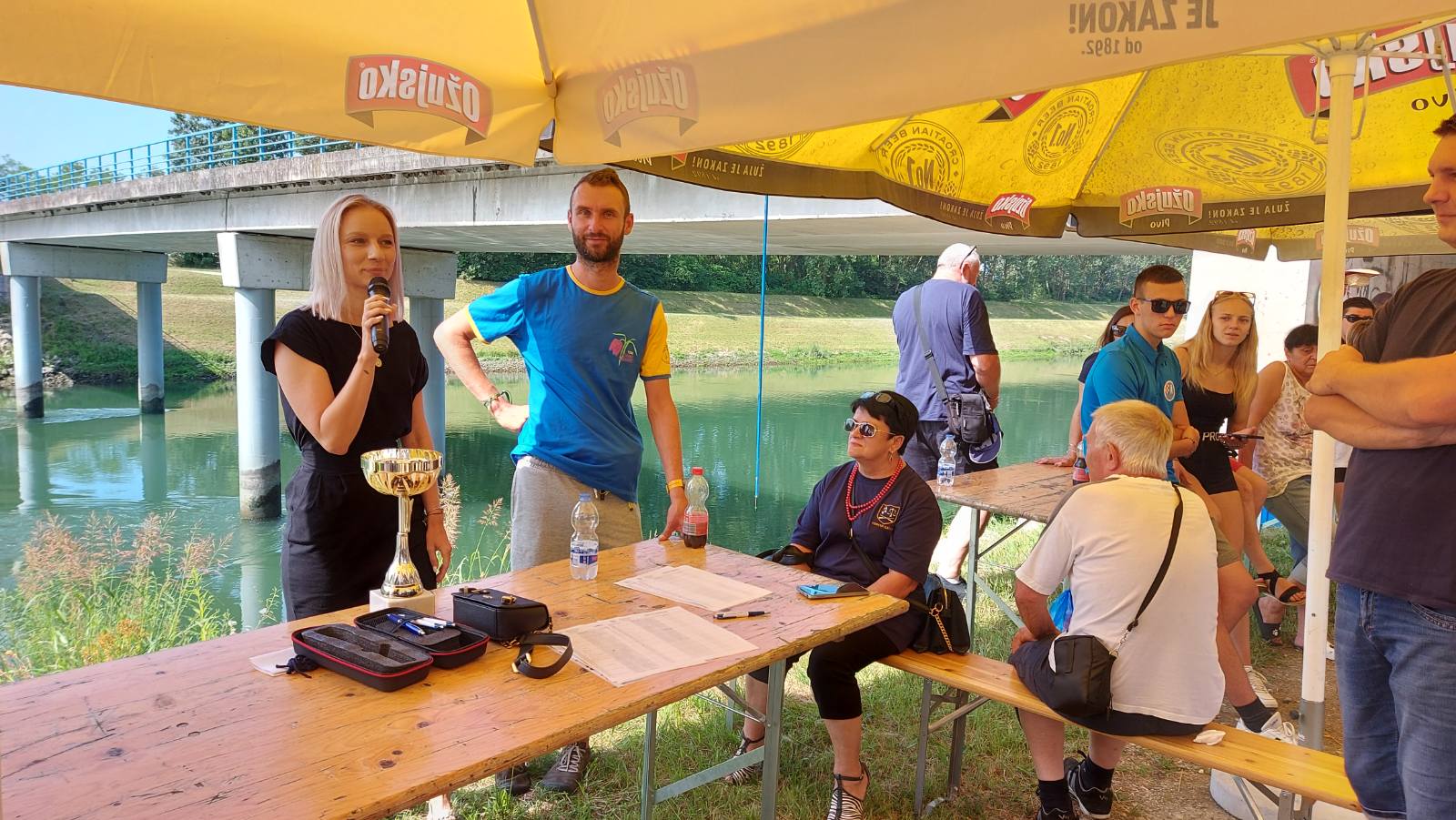 U Donjem Vidovcu održan Lov na zlatarski prsten
