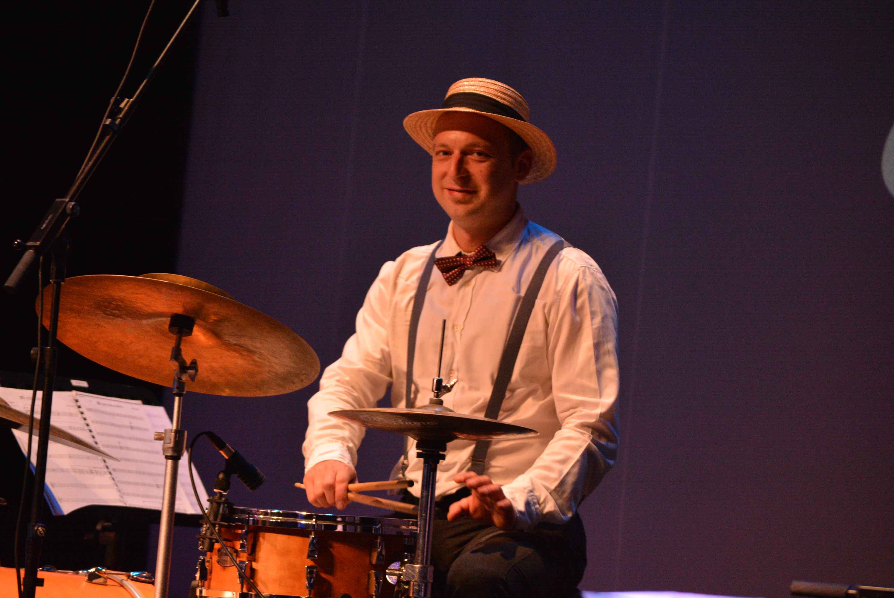 FOTO I VIDEO Dixieland band proslavio velikih 25 godina u glamuroznom stilu, publika ostala očarana