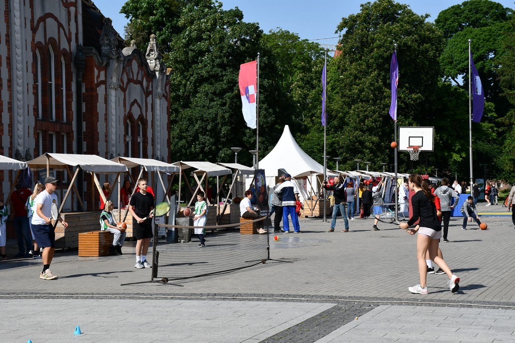 Čakovec živi sport