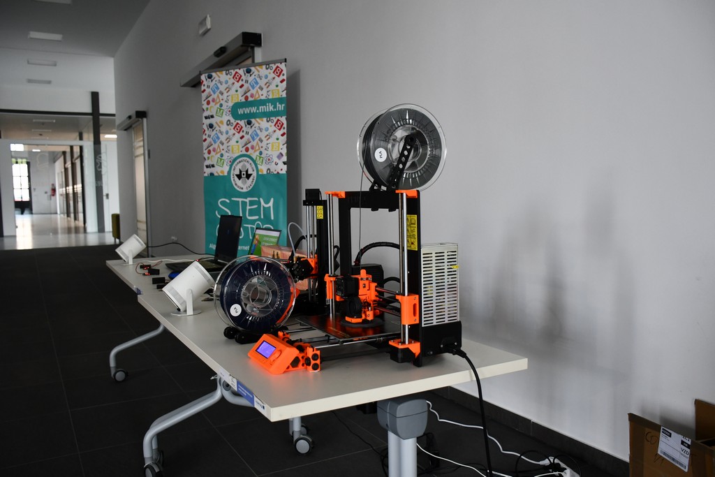 U SKLOPU DANA EUROPE Organiziran prvi STE(A)M festival u Međimurskoj županiji