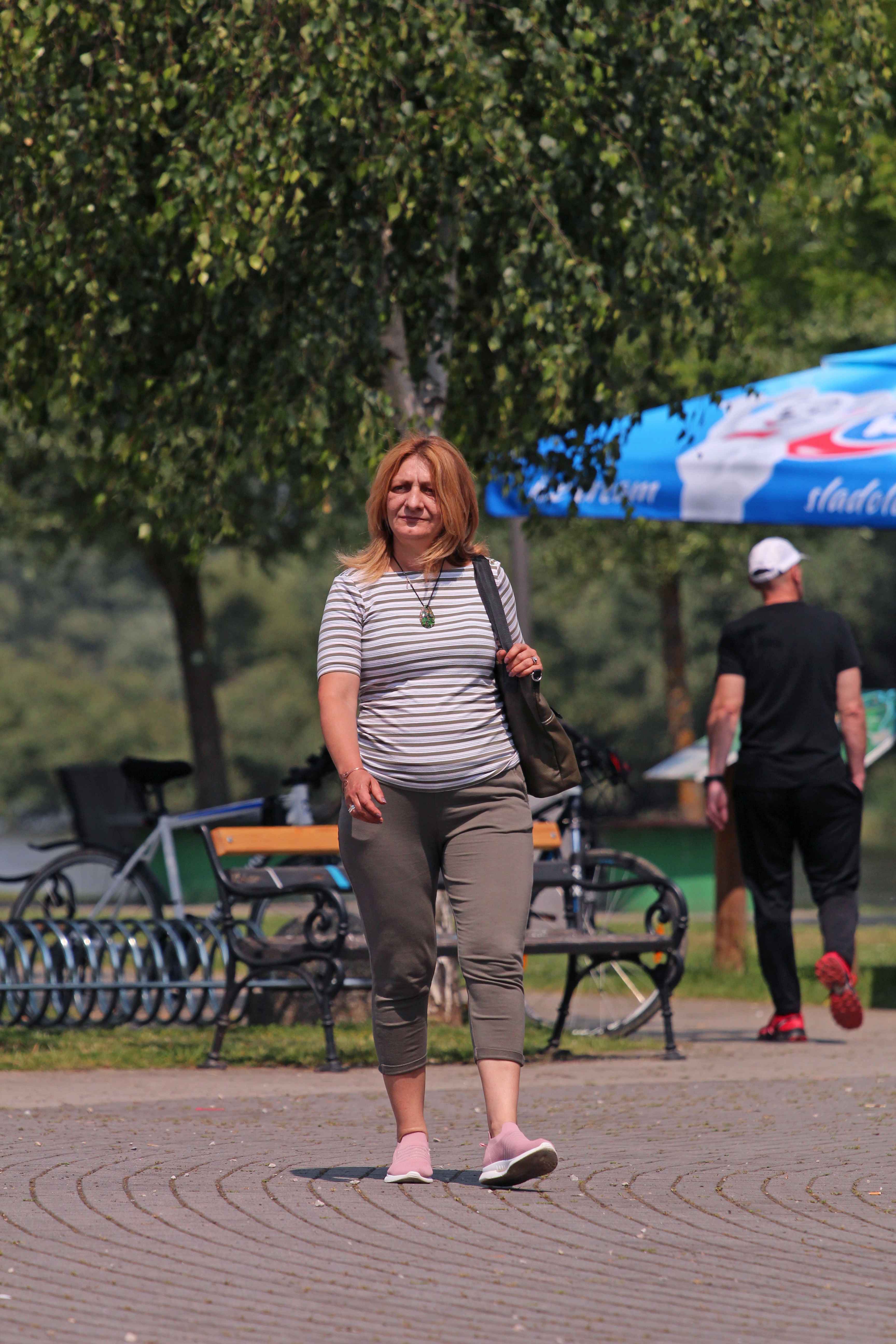 KLIKOM UZ MURU Šetnica uz rijeku kao stvorena za popodnevni odmor i šetnju