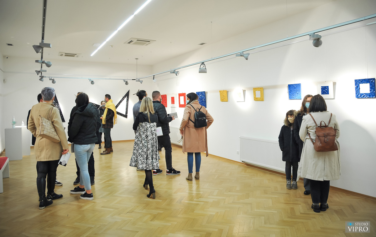 U Prelogu otvorena izložba ‘Rastavljeno/sastavljeno’ Mirne Žerjav