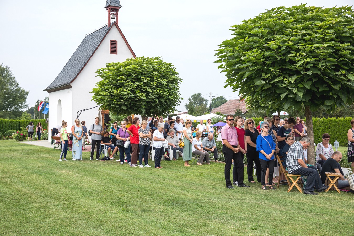 Deseta obljetnica posvete prvog Hrvatskog schönstattskog svetišta Kraljice srca u Maloj Subotici Deseta obljetnica posvete prvog Hrvatskog schönstattskog svetišta Kraljice srca u Maloj Subotici