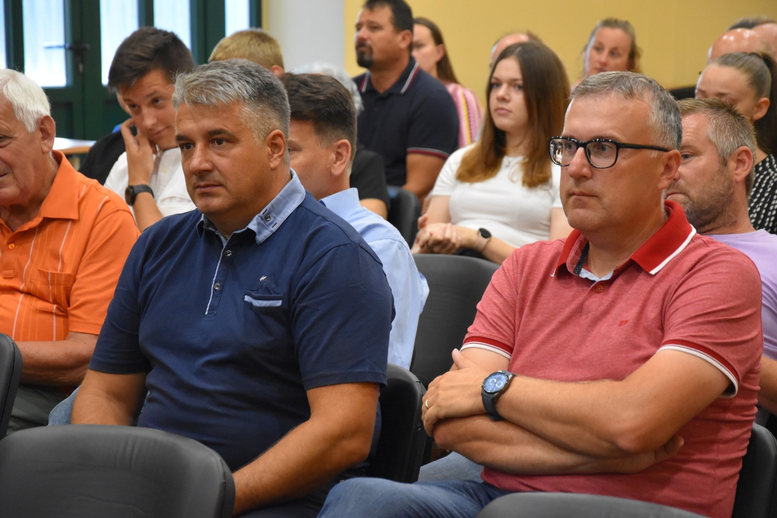 Svečana sjednica Općinskog vijeća Svete Marije