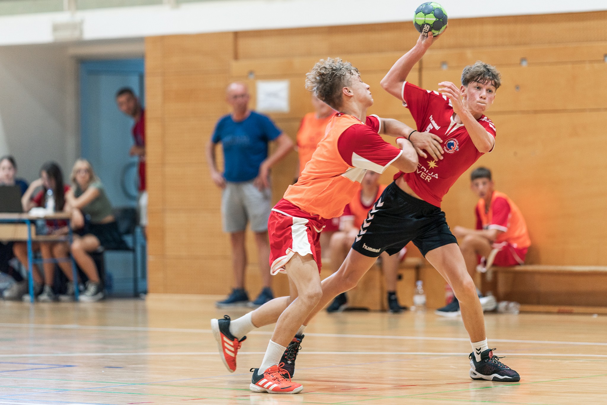 Rukometna groznica trese Međimurje: Počeo Pozoj Handball Cup!
