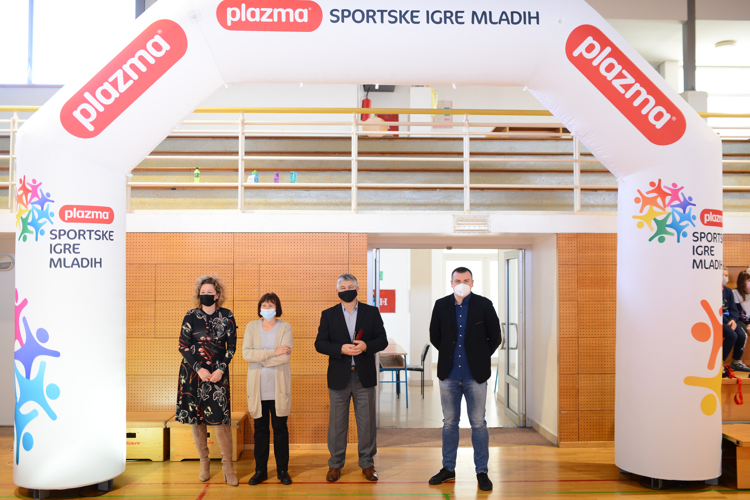 Sportske igre mladih u Čakovcu