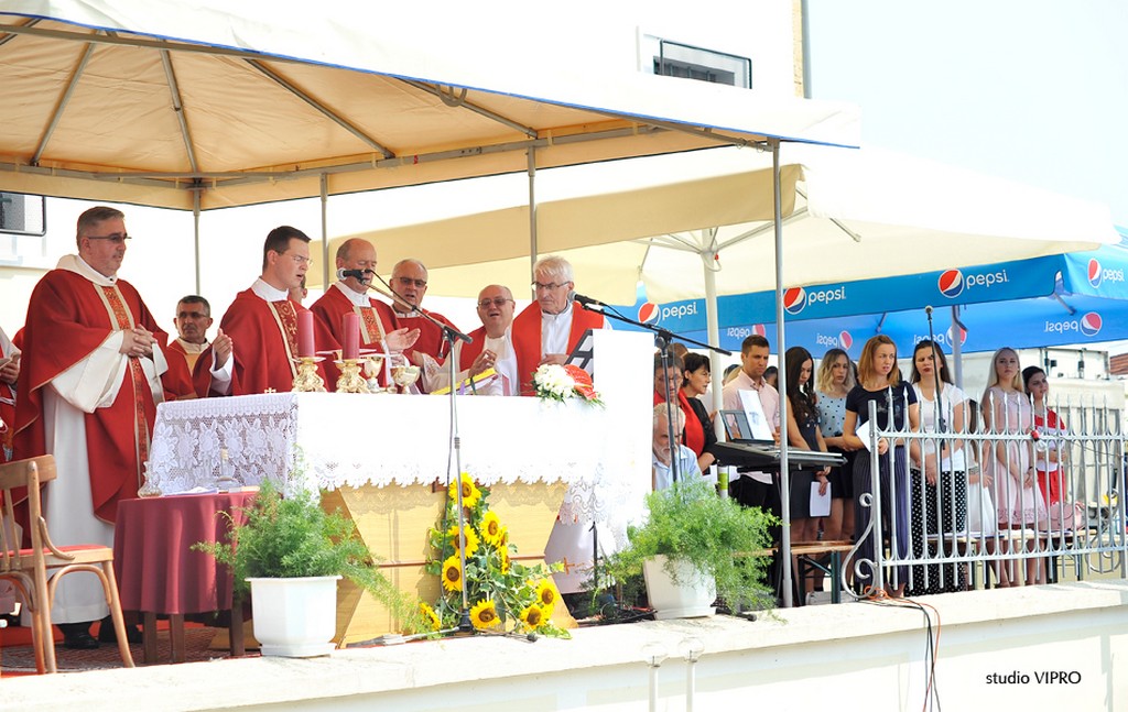 Blagdan sv. Lovre obilježen u Cirkovljanu