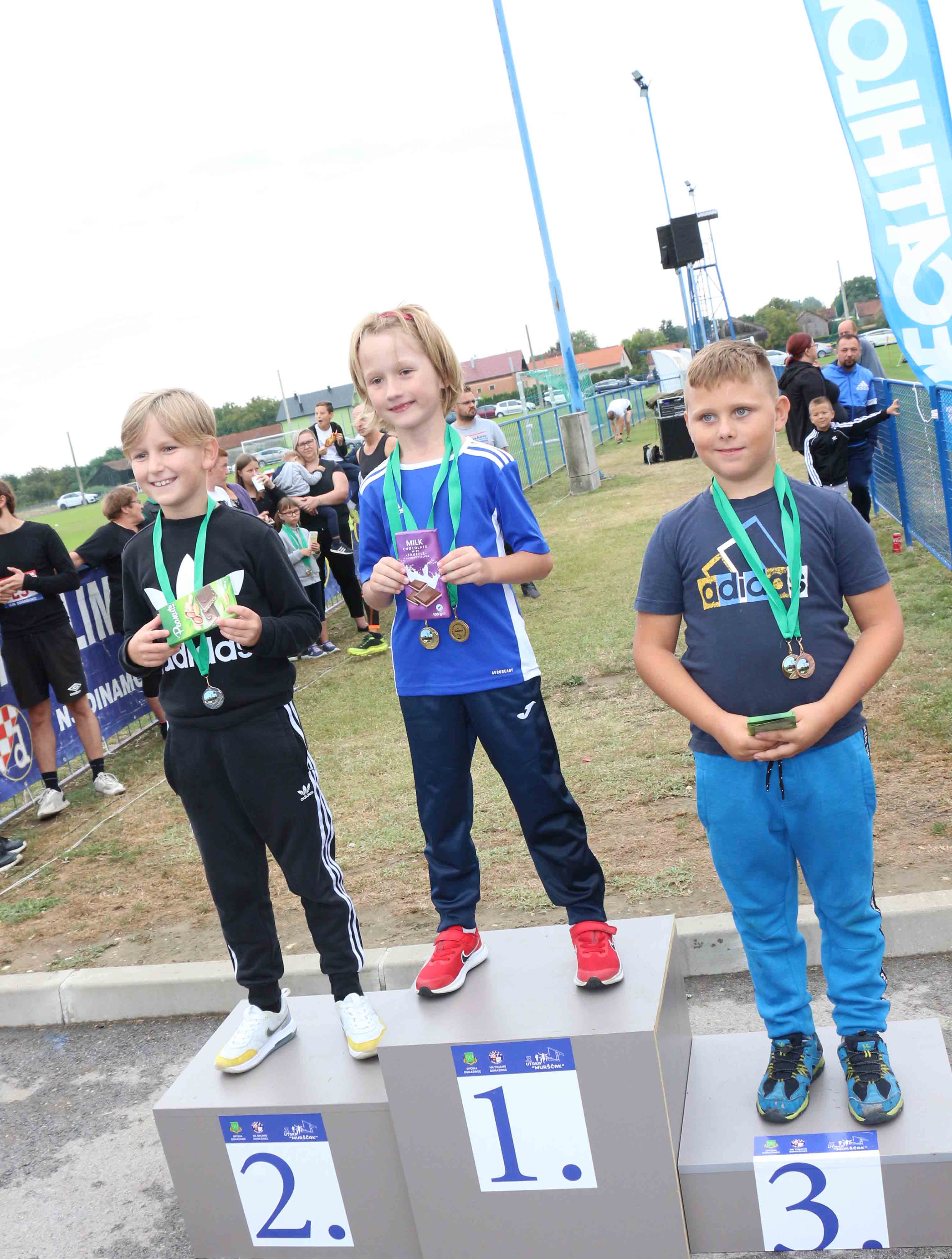 U Domašincu održana utrka ‘Murščak’