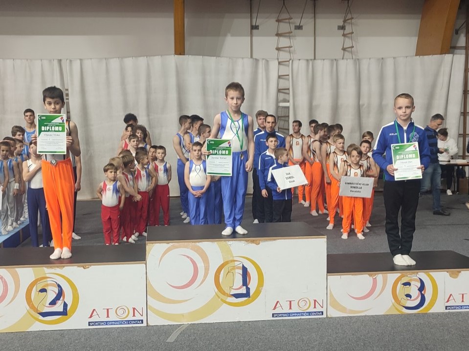 Gimnastički klub Marijan Zadravec Macan