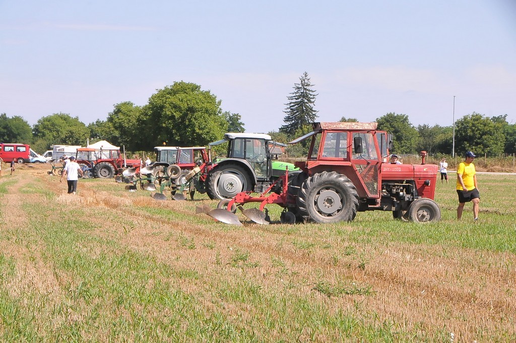 Županijsko natjecanje orača