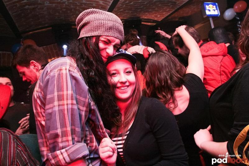 slika0018Podroom (Subota, 9.2. – Carninival House Party – DJ Mario Amarillo)