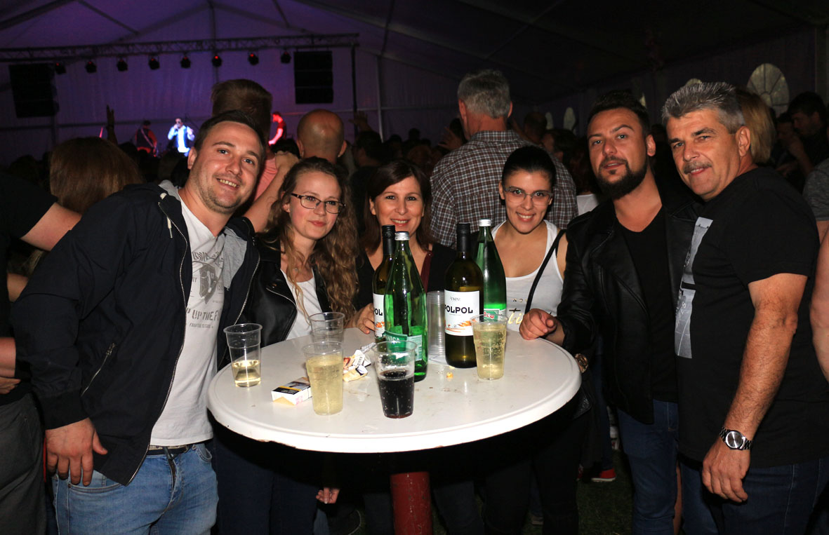 Koncert Željka Bebeka u Malom Mihaljevcu (Subota, 23.6.2018.)