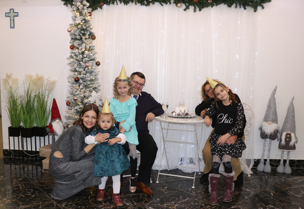 SVAKO DOBRO Darko Krznar proslavio 60. rođendan u Gornjoj Dubravi