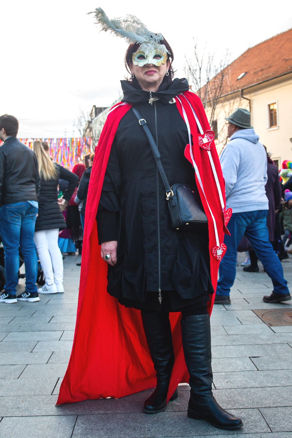 Maskirani mališani Dječjeg vrtića Cipelica mamili poglede u centru Čakovca