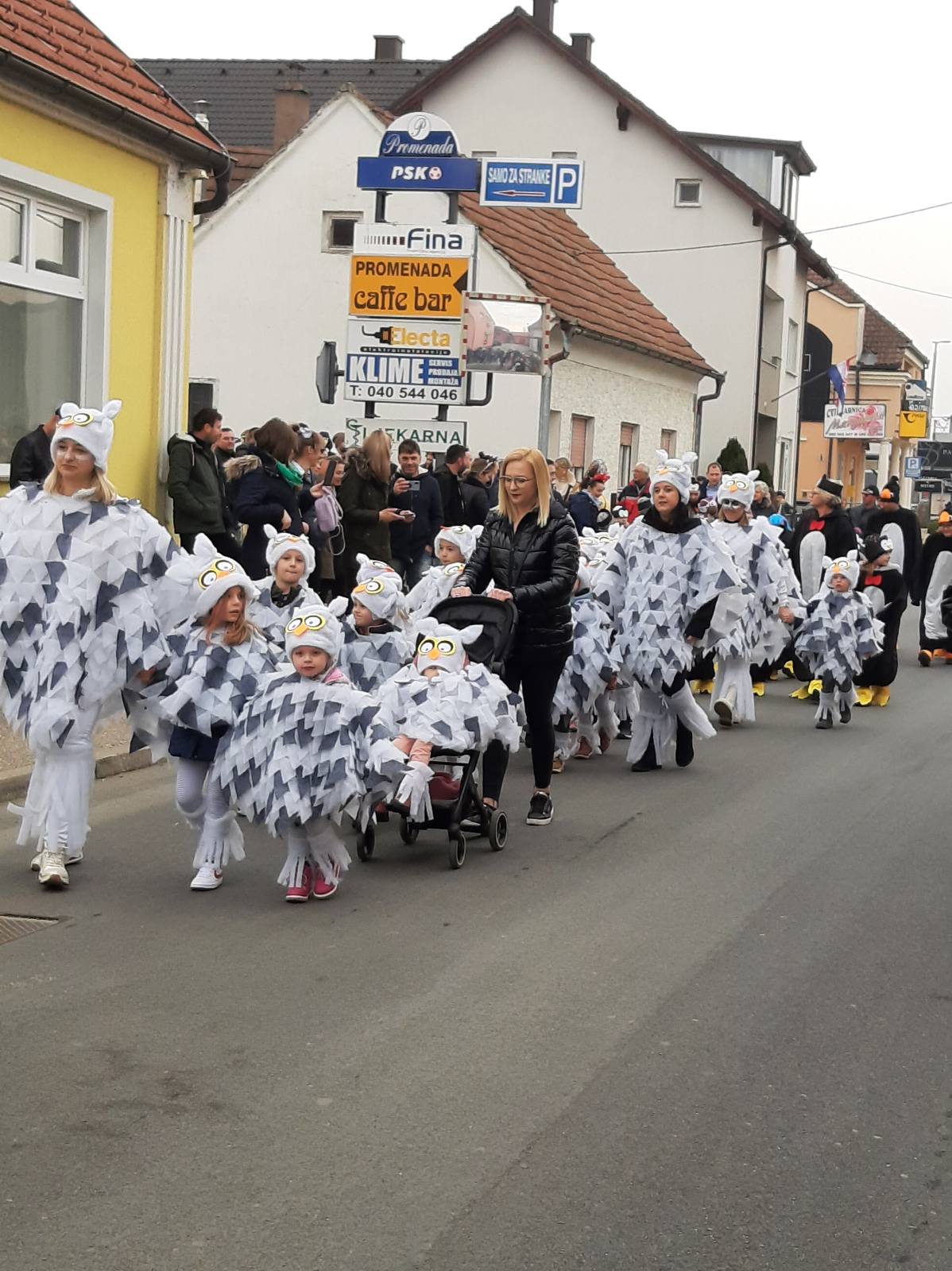 Mali serjojnski fašnik u Murskom Središću